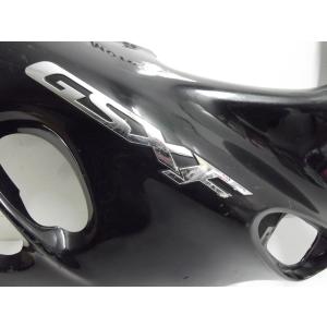 carénage droit noir SUZUKI 600 750 GSXF 1998-2006