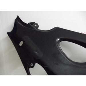carénage droit noir SUZUKI 600 750 GSXF 1998-2006