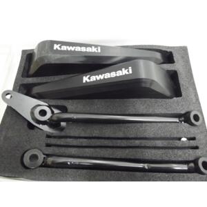 tampons de protections TOP BLOCK KAWASAKI 1400 GTR 2008-2009