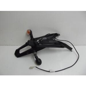 bavette arrière origine homologation KTM EXC EXCF 2008-2011 neuve