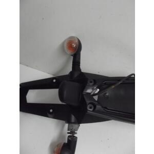 bavette arrière origine homologation KTM EXC EXCF 2008-2011 neuve