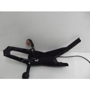 bavette arrière origine homologation KTM EXC EXCF 2008-2011 neuve