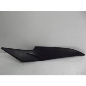 cache sous selle noir droit KAWASAKI ER6 2006-2008