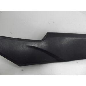 cache sous selle noir droit KAWASAKI ER6 2006-2008