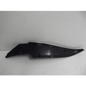 cache sous selle noir droit KAWASAKI ER6 2006-2008