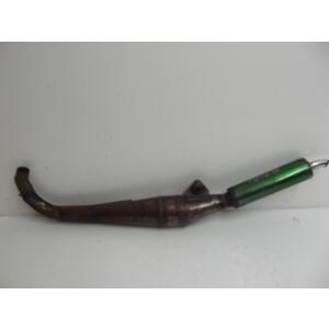 pot d'échappement RGD à rotule  d'époque PEUGEOT 103 SP MVL