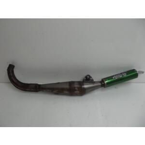 pot d'échappement RGD à rotule d'époque PEUGEOT 103 SP MVL