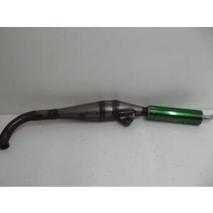 pot d'échappement RGD à rotule d'époque PEUGEOT 103 SP MVL