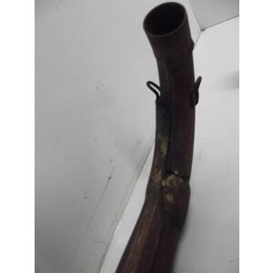 pot d'échappement RGD à rotule  d'époque PEUGEOT 103 SP MVL
