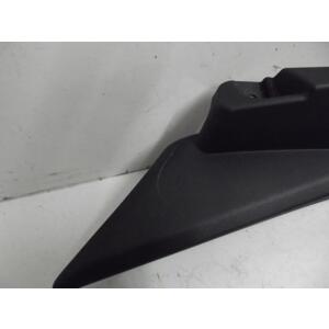 ouïe de radiateur droite noir mat KAWASAKI Z1000 2010-2013