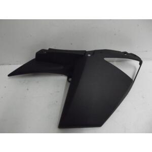ouïe de radiateur droite noir mat KAWASAKI Z1000 2010-2013