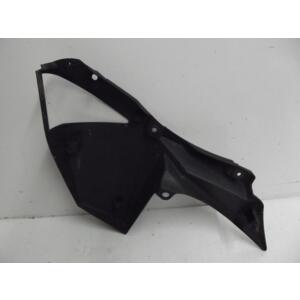 ouïe de radiateur droite noir mat KAWASAKI Z1000 2010-2013