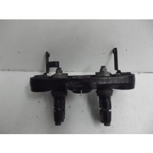 Té de fourche supérieur pontets SUZUKI DR 750 1988-1989