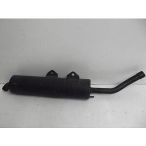 silencieux origine neuf  KAWASAKI 125 KDX 1992-2004
