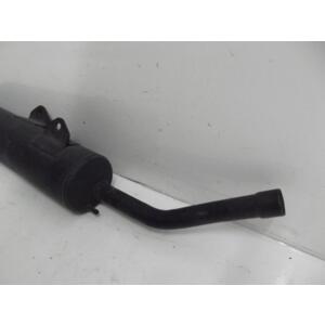 silencieux origine neuf  KAWASAKI 125 KDX 1992-2004