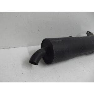 silencieux origine neuf  KAWASAKI 125 KDX 1992-2004
