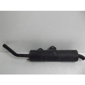 silencieux origine neuf  KAWASAKI 125 KDX 1992-2004