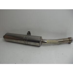 silencieux origine neuf YAMAHA FAZER 1000 FZ1 2001-2005 