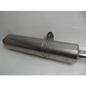 silencieux origine neuf YAMAHA FAZER 1000 FZ1 2001-2005 