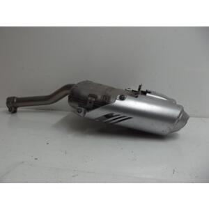 silencieux échappement origine YAMAHA FZ6 2004-2006