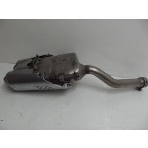 silencieux échappement origine YAMAHA FZ6 2004-2006