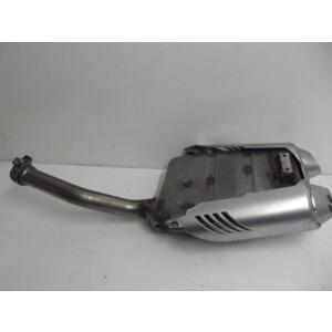 silencieux échappement origine YAMAHA FZ6 2004-2006