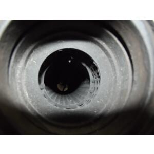 silencieux CARBON FORCE diamètre 110mm homologué adaptable HONDA YAMAHA KAWASAKI