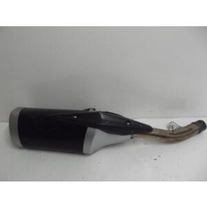silencieux d'échappement origine KAWASAKI Z 750 2007-2012