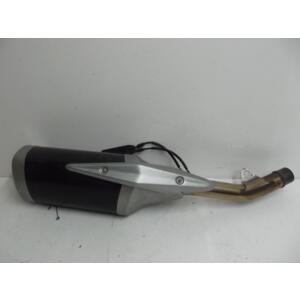 silencieux origine KAWASAKI Z 750 2007-2012 