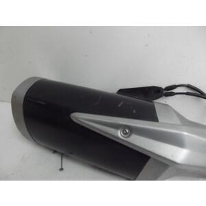silencieux origine KAWASAKI Z 750 2007-2012 