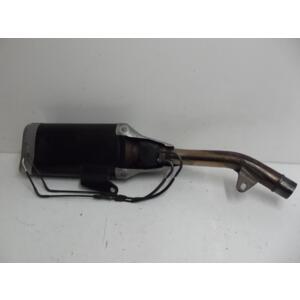 silencieux origine KAWASAKI Z 750 2007-2012 