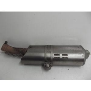 silencieux origine BMW GS ADVENTURE 1200 2008-2012