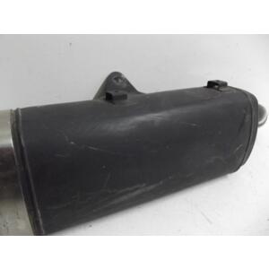 silencieux origine SUZUKI  GSR 750  2013-2016
