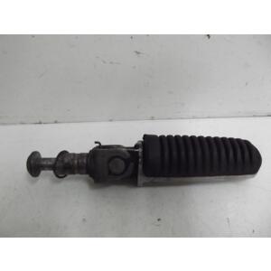 repose pieds conducteur gauche YAMAHA FAZER 600 1998-2003