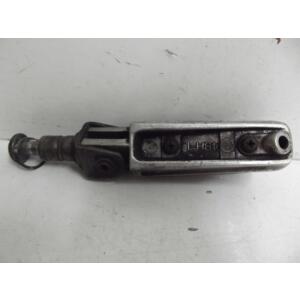 repose pieds conducteur gauche YAMAHA FAZER 600 1998-2003