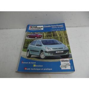 revue technique PEUGEOT 306 diesel sauf HDI jusqu'à fin de fabrication 569.2