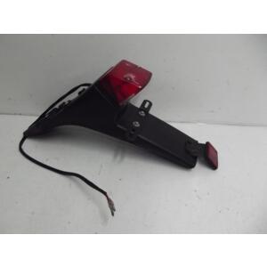 bavette arrière neuve KAWASAKI 125 KDX 1991-2000
