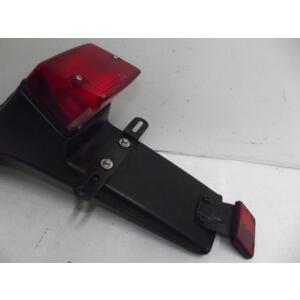 bavette arrière neuve KAWASAKI 125 KDX 1991-2000