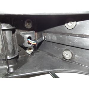 bavette arrière neuve KAWASAKI 125 KDX 1991-2000