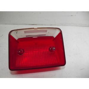 bavette arrière neuve KAWASAKI 125 KDX 1991-2000