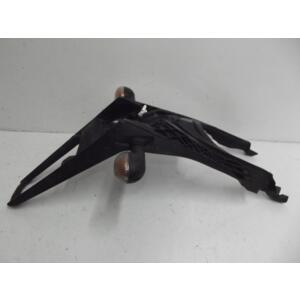 bavette arrière d'homologation , clignotants KTM EXC EXCF 2004-2007