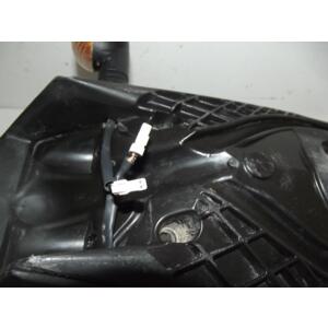 bavette arrière d'homologation , clignotants KTM EXC EXCF 2004-2007