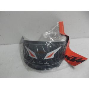 visière teinté foncé casque route KTM  FACTOR neuve 