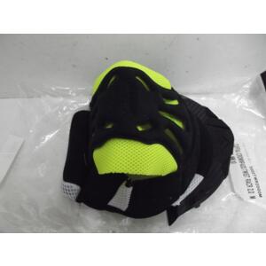 mousse intérieure de casque AIROH CUFFIA/CROWNPADD.TWIST RACR 2.0 M neuve