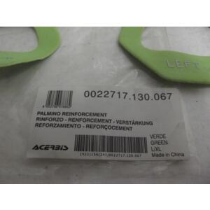 mousse protection paumes des mains ACERBIS 