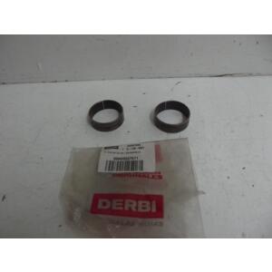  bagues de friction de fourche DERBI 50 SENDA GPR  2005...