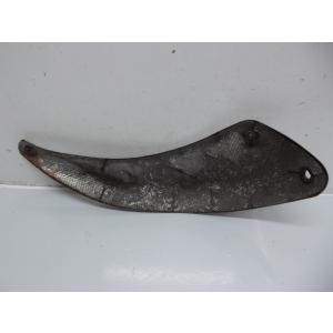 plaque protection de pot d'échappement  origine YAMAHA 125 TDR 1993-2003