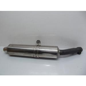 silencieux d'échappement origine YAMAHA FAZER 600 1998-2003