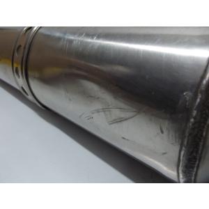 silencieux d'échappement origine YAMAHA FAZER 600 1998-2003
