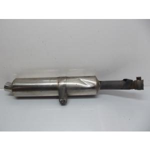 silencieux d'échappement origine YAMAHA FAZER 600 1998-2003